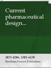 CURRENT PHARMACEUTICAL DESIGN雜志封面